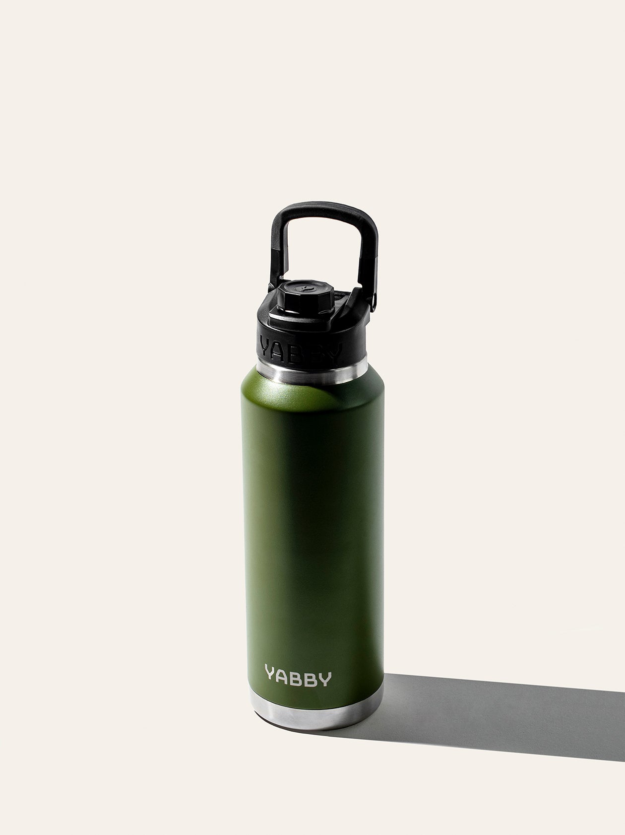 1.2L Yabby Insulated Stainless Steel Bottle with Swig Lid