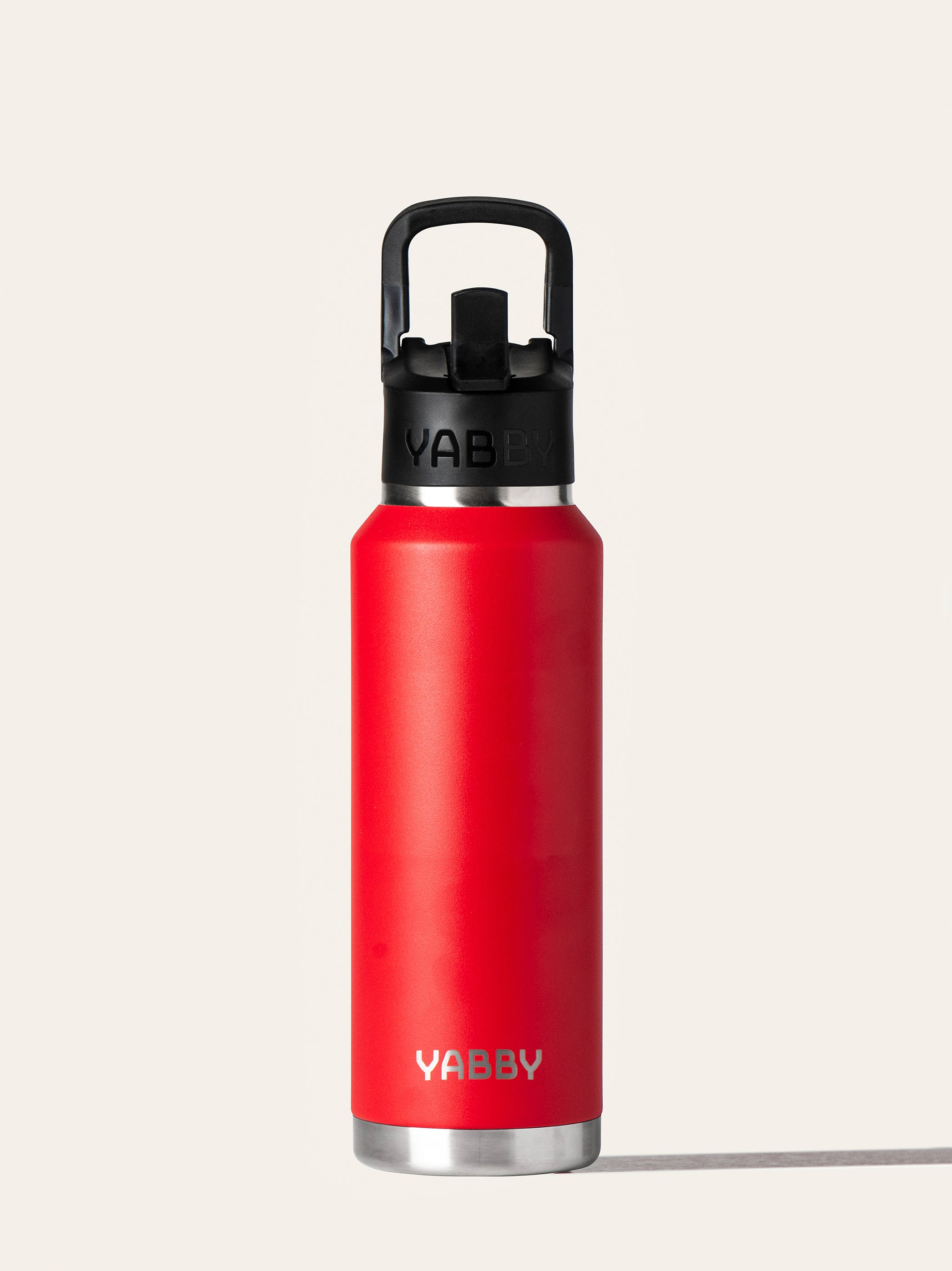 1.2L Yabby Insulated Stainless Steel Bottle with Sipper Lid