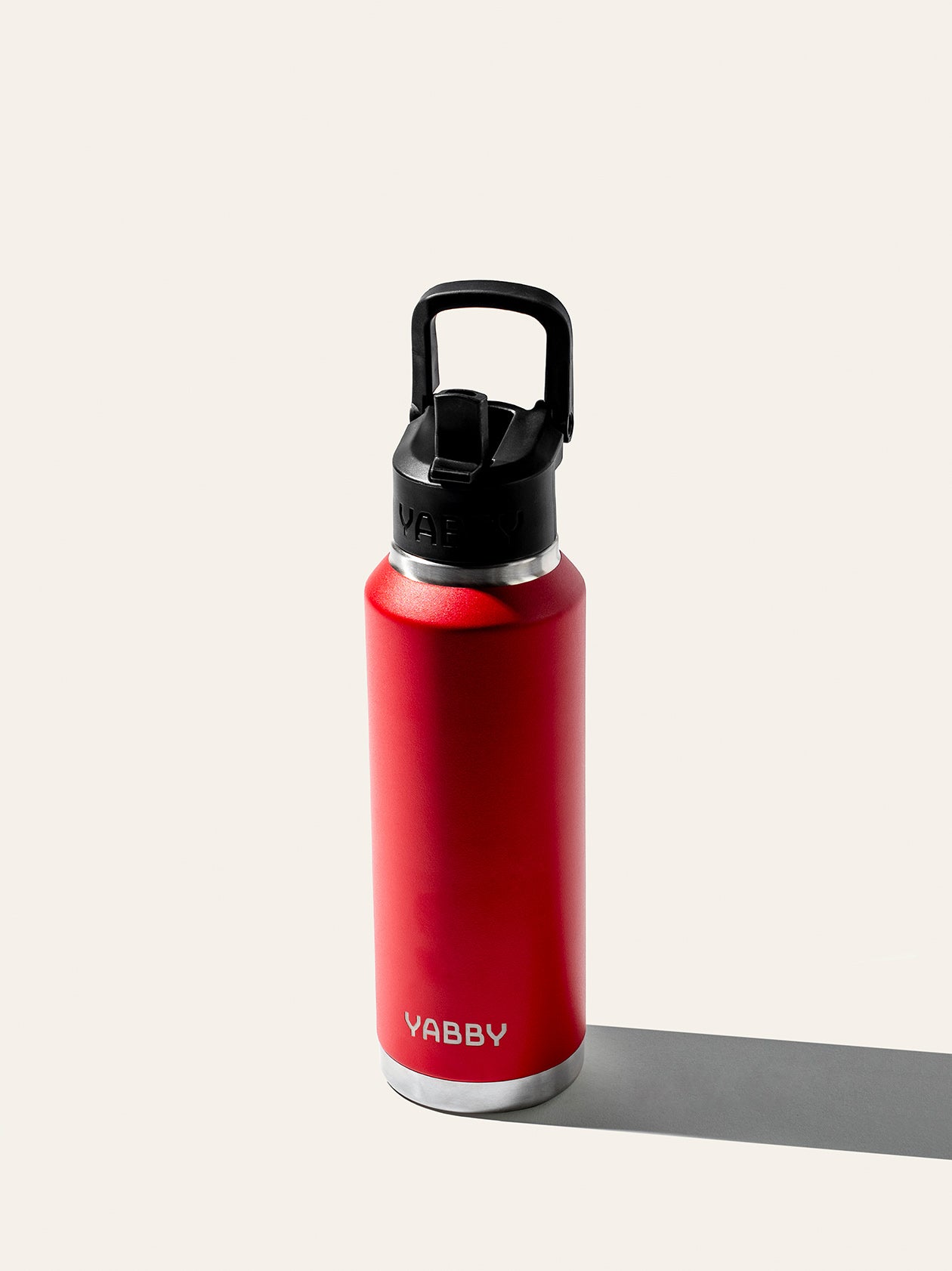 1.2L Yabby Insulated Stainless Steel Bottle with Sipper Lid
