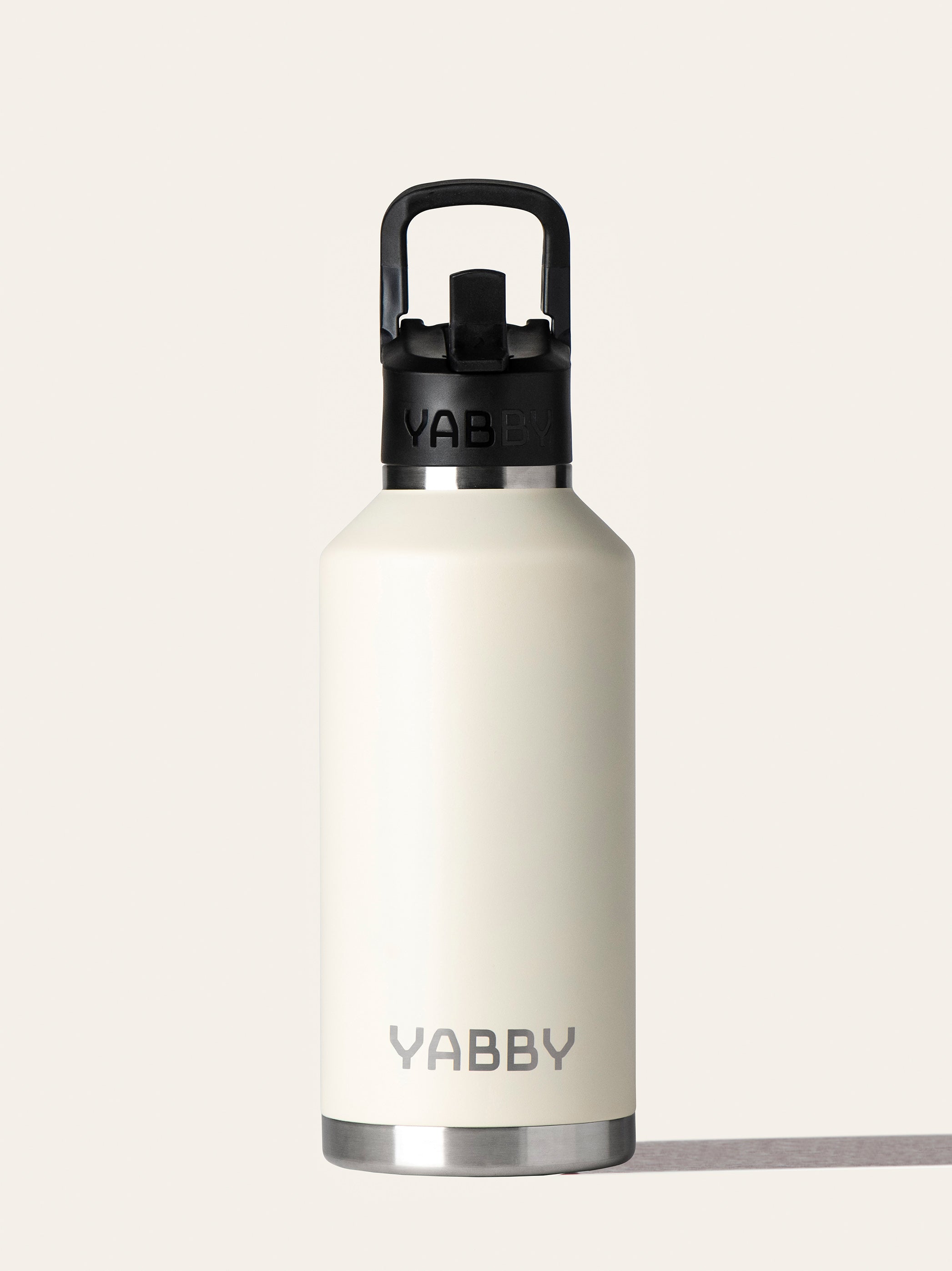2L Yabby Insulated Stainless Steel Bottle with Sipper Lid