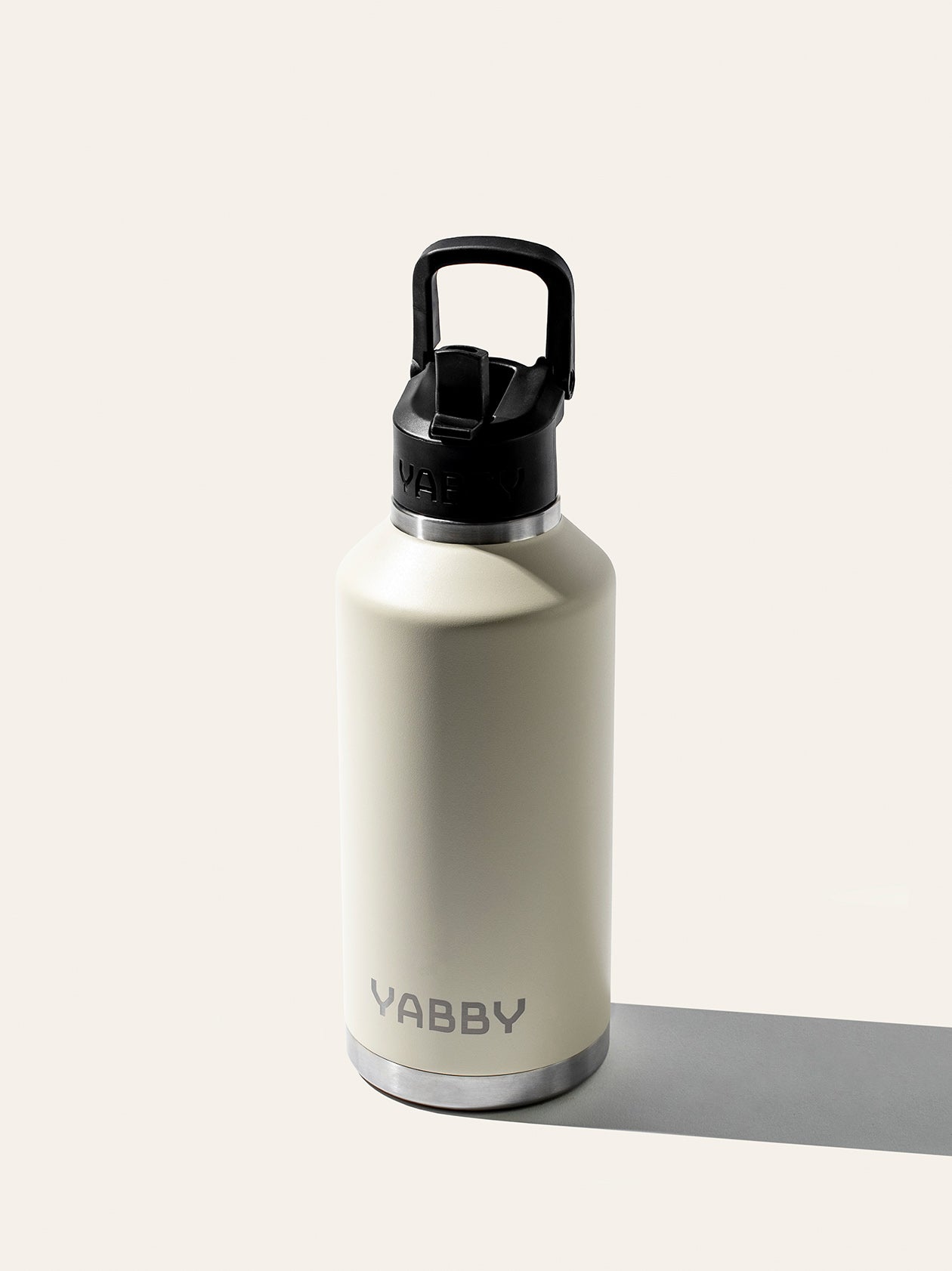 2L Yabby Insulated Stainless Steel Bottle with Sipper Lid