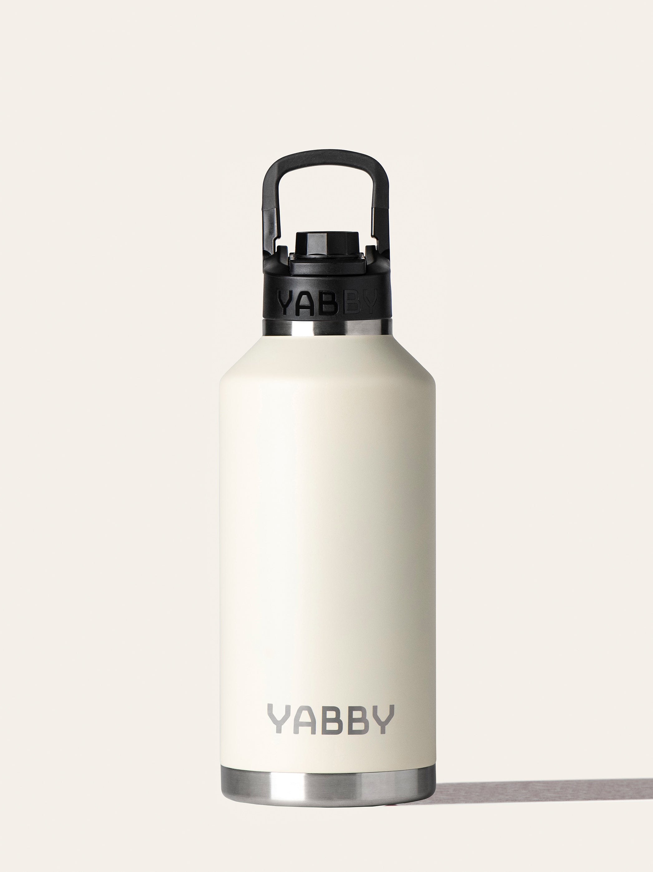 2L Yabby Insulated Stainless Steel Bottle with Swig Lid
