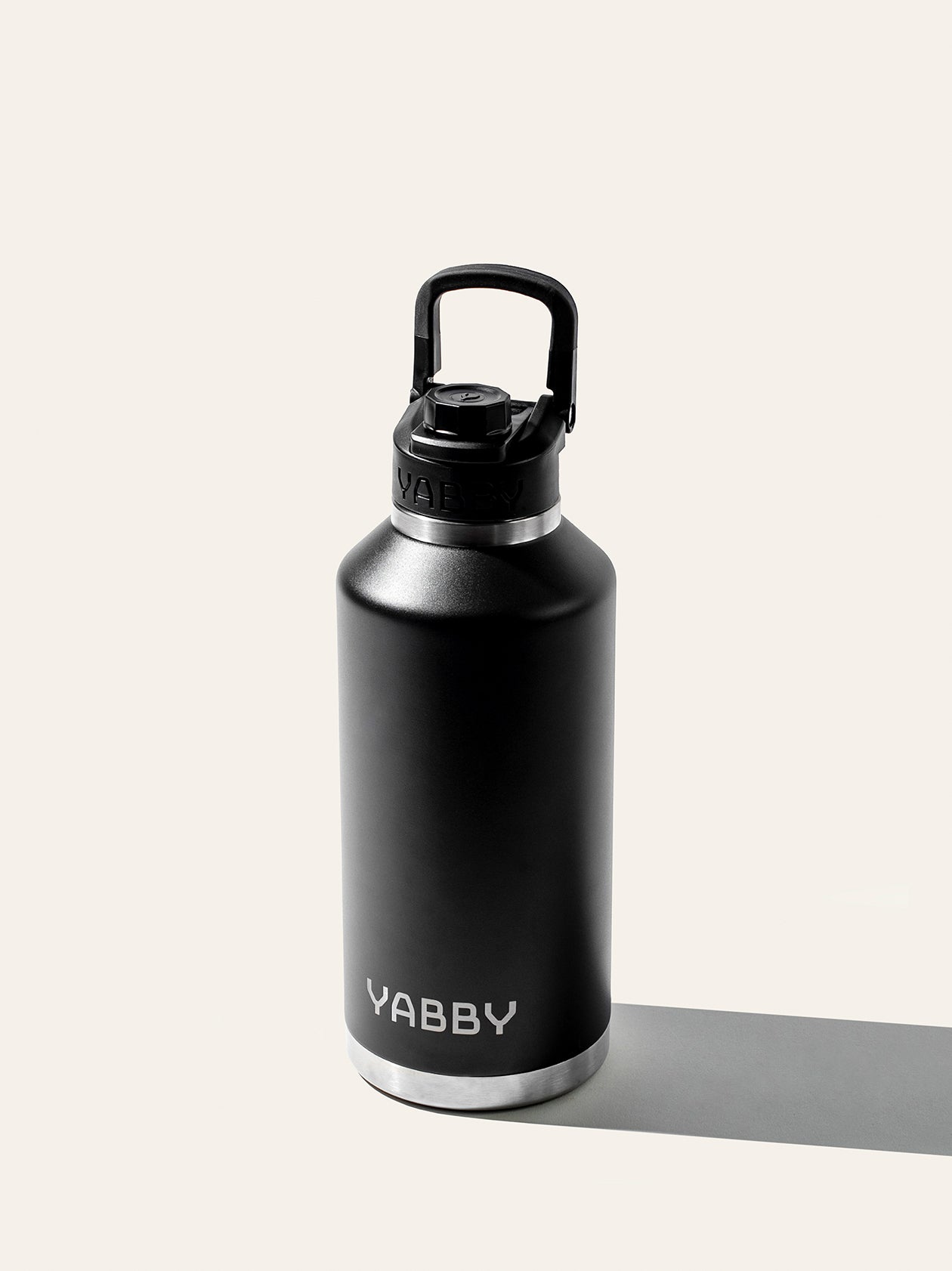 2L Yabby Insulated Stainless Steel Bottle with Swig Lid