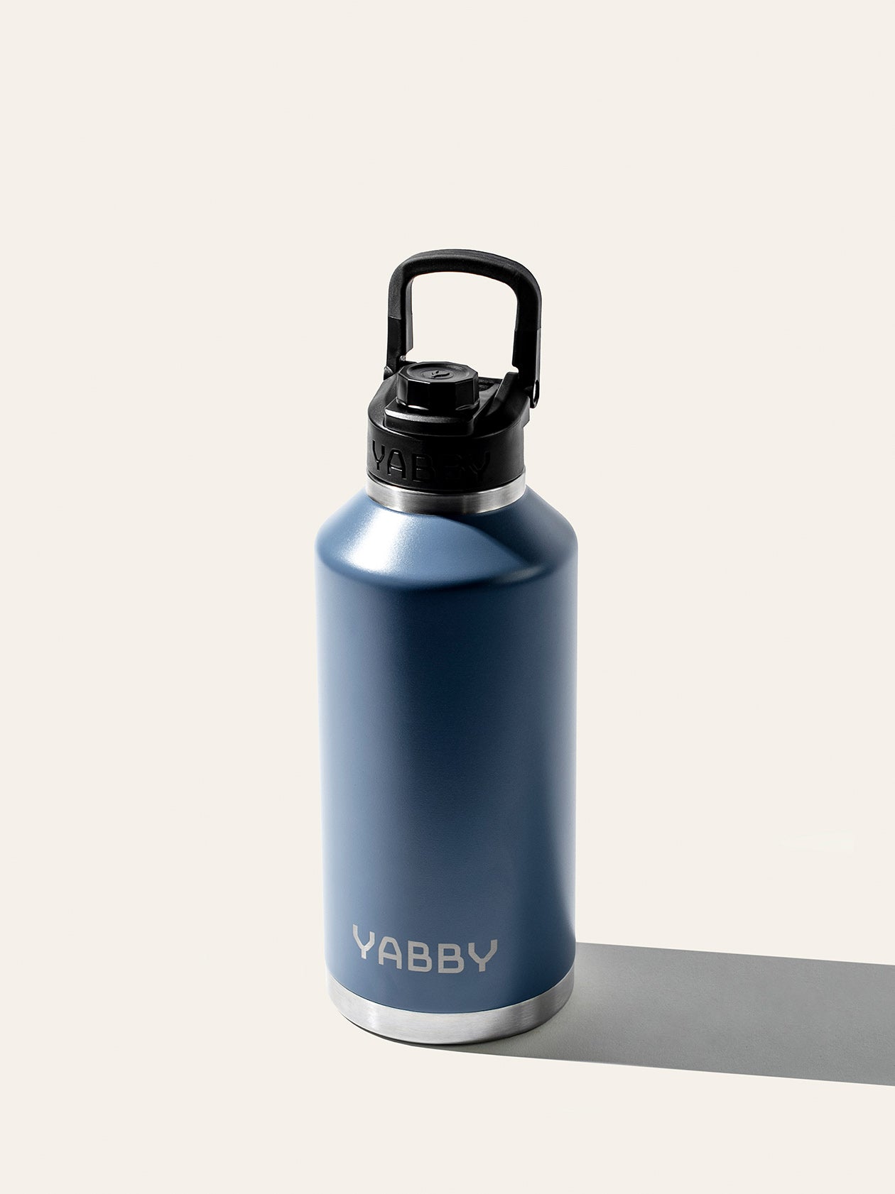 2L Yabby Insulated Stainless Steel Bottle with Swig Lid