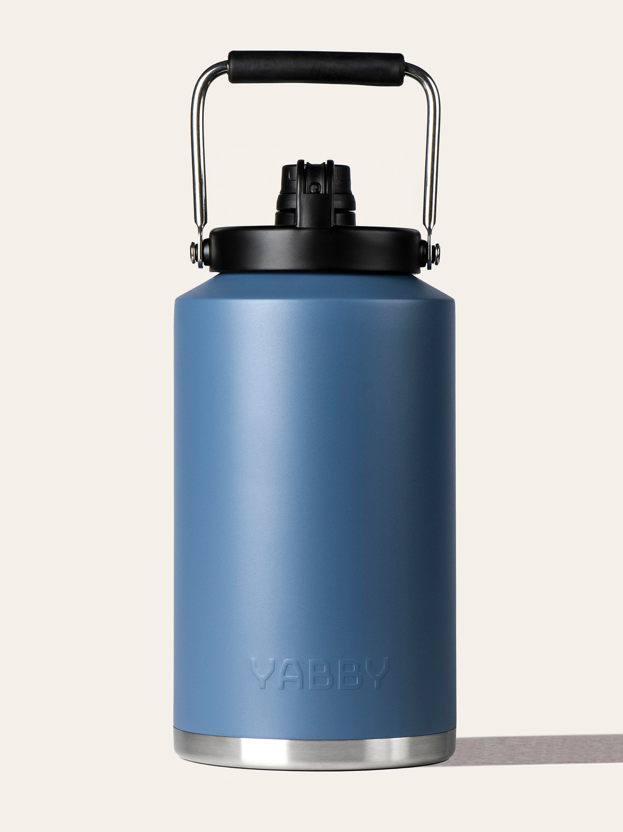 3.8L Yabby Insulated Stainless Steel Water Jug