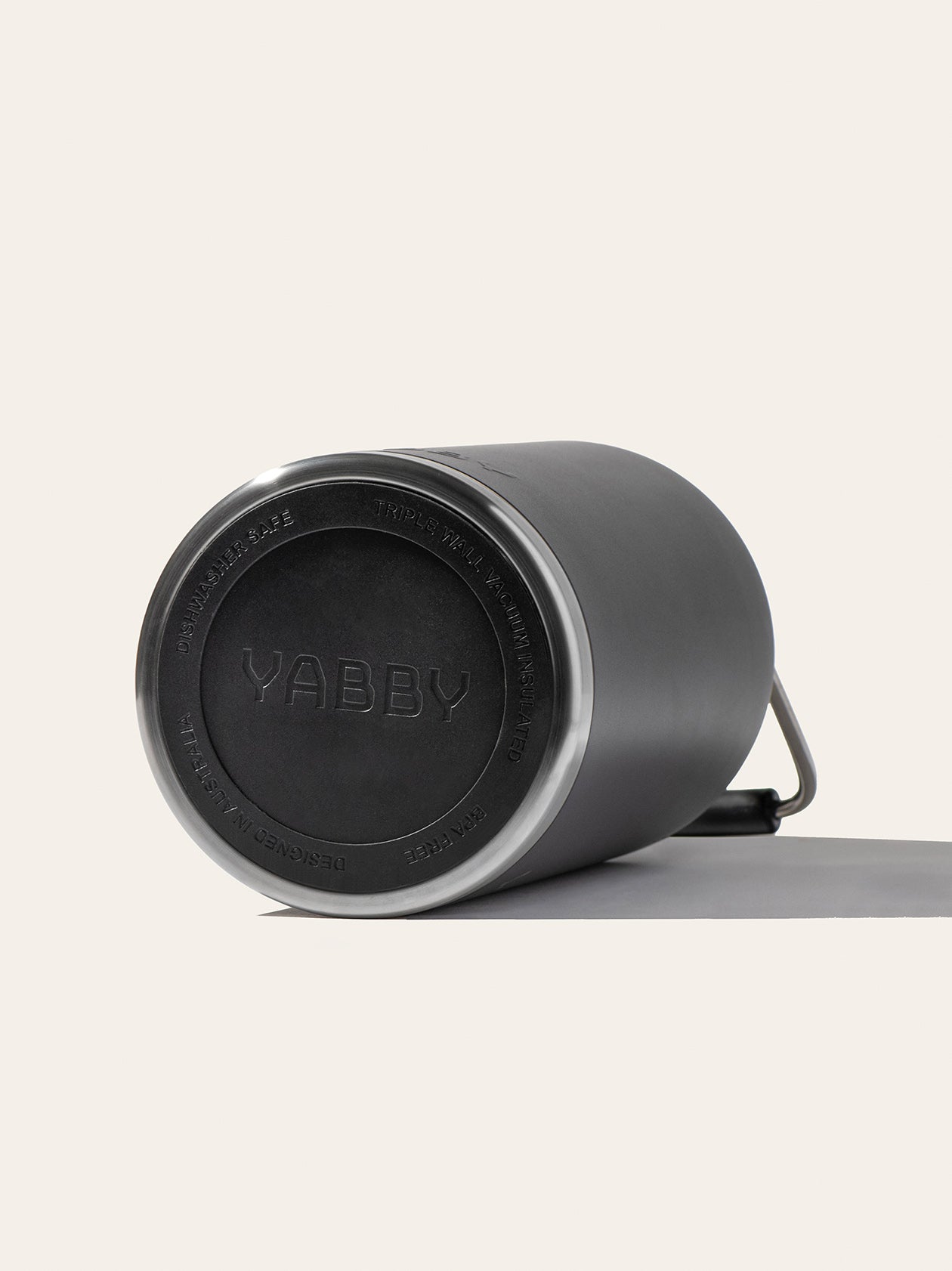 3.8L Yabby Insulated Stainless Steel Water Jug