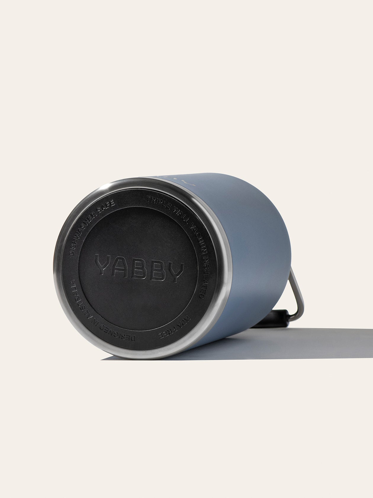 3.8L Yabby Insulated Stainless Steel Water Jug