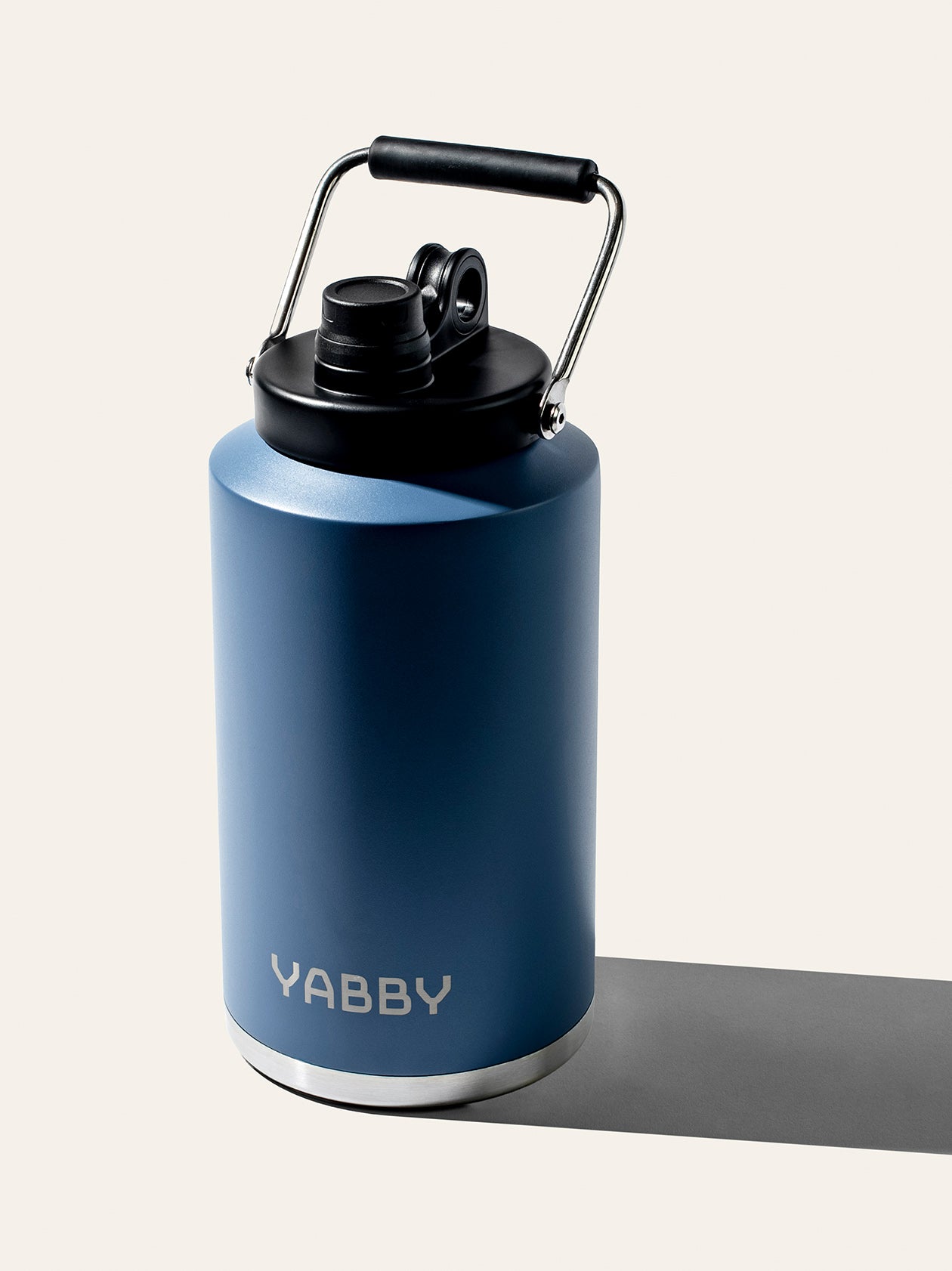 3.8L Yabby Insulated Stainless Steel Water Jug