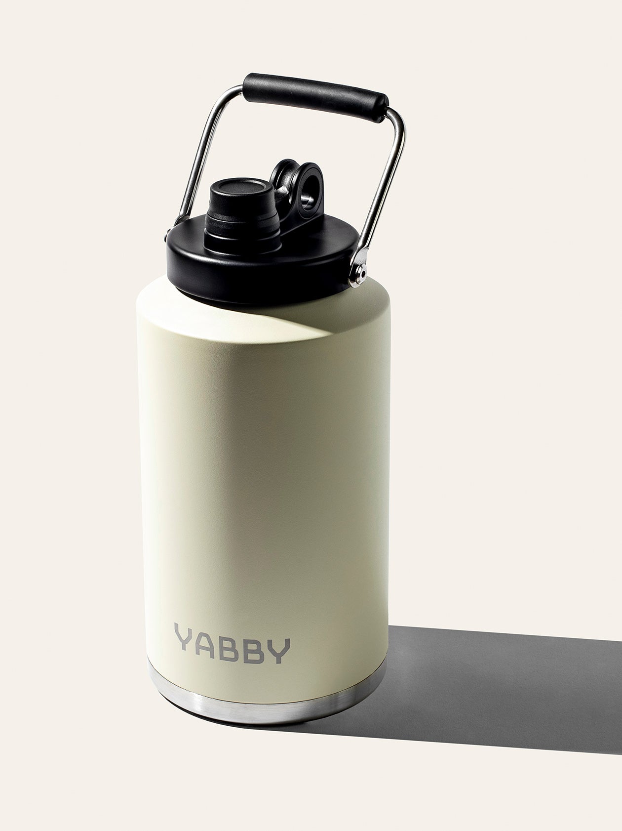 3.8L Yabby Insulated Stainless Steel Water Jug