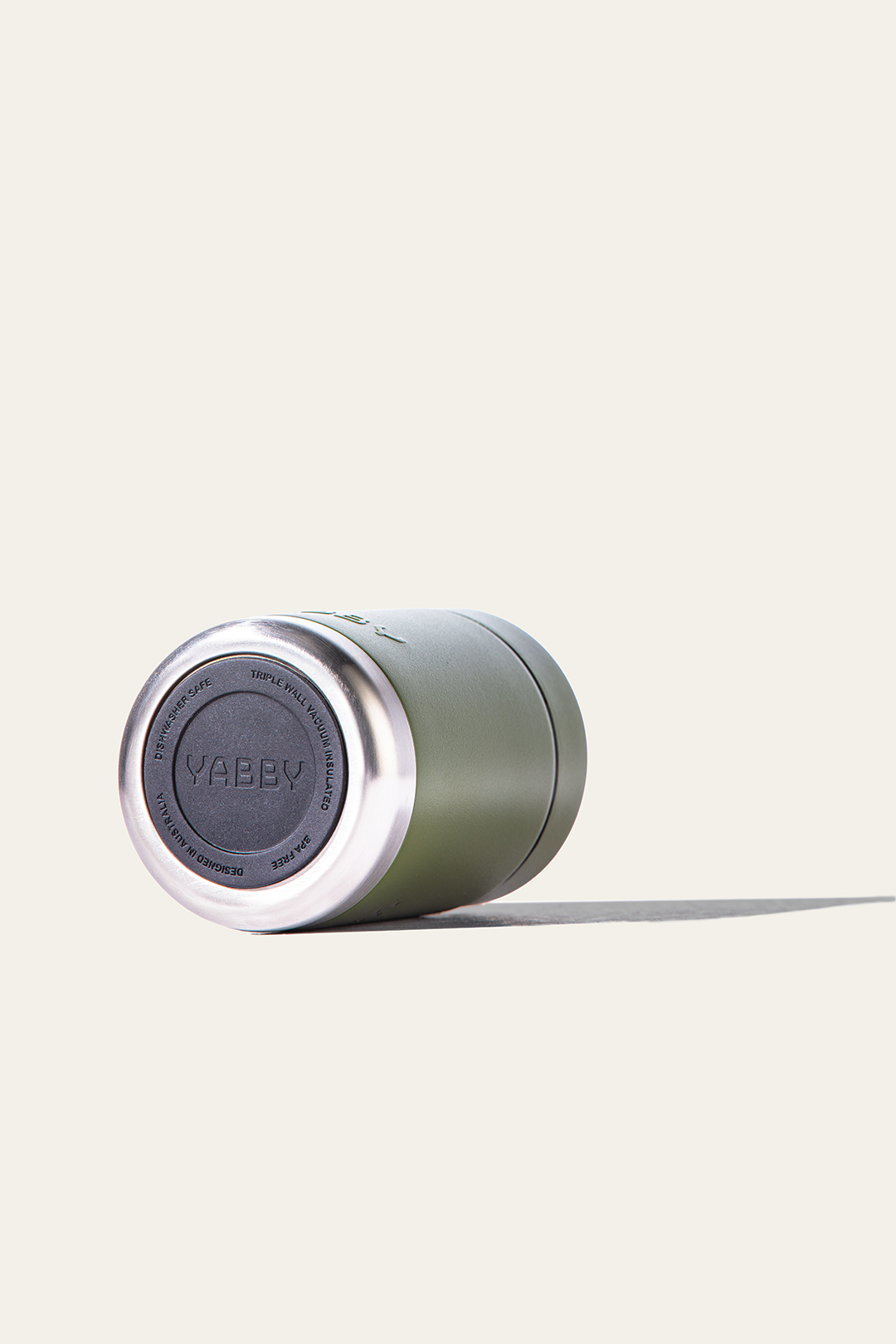 375ml Yabby Insulated Stainless Steel Can Cooler