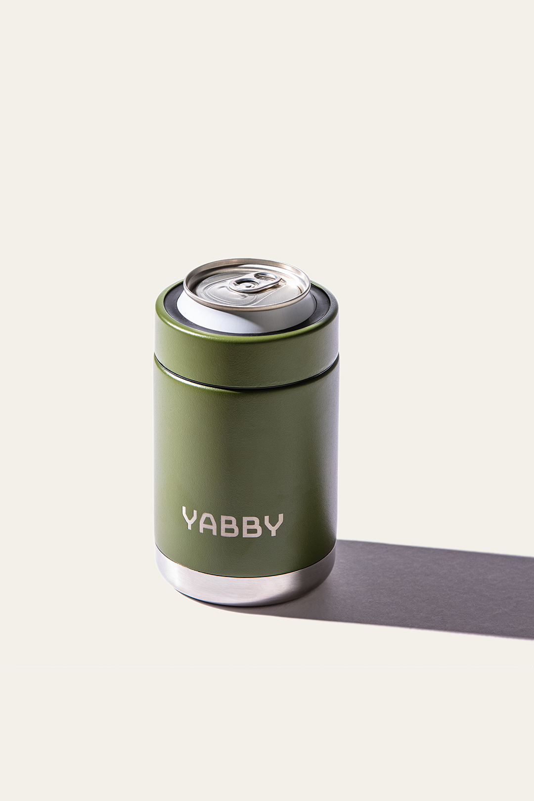 375ml Yabby Insulated Stainless Steel Can Cooler