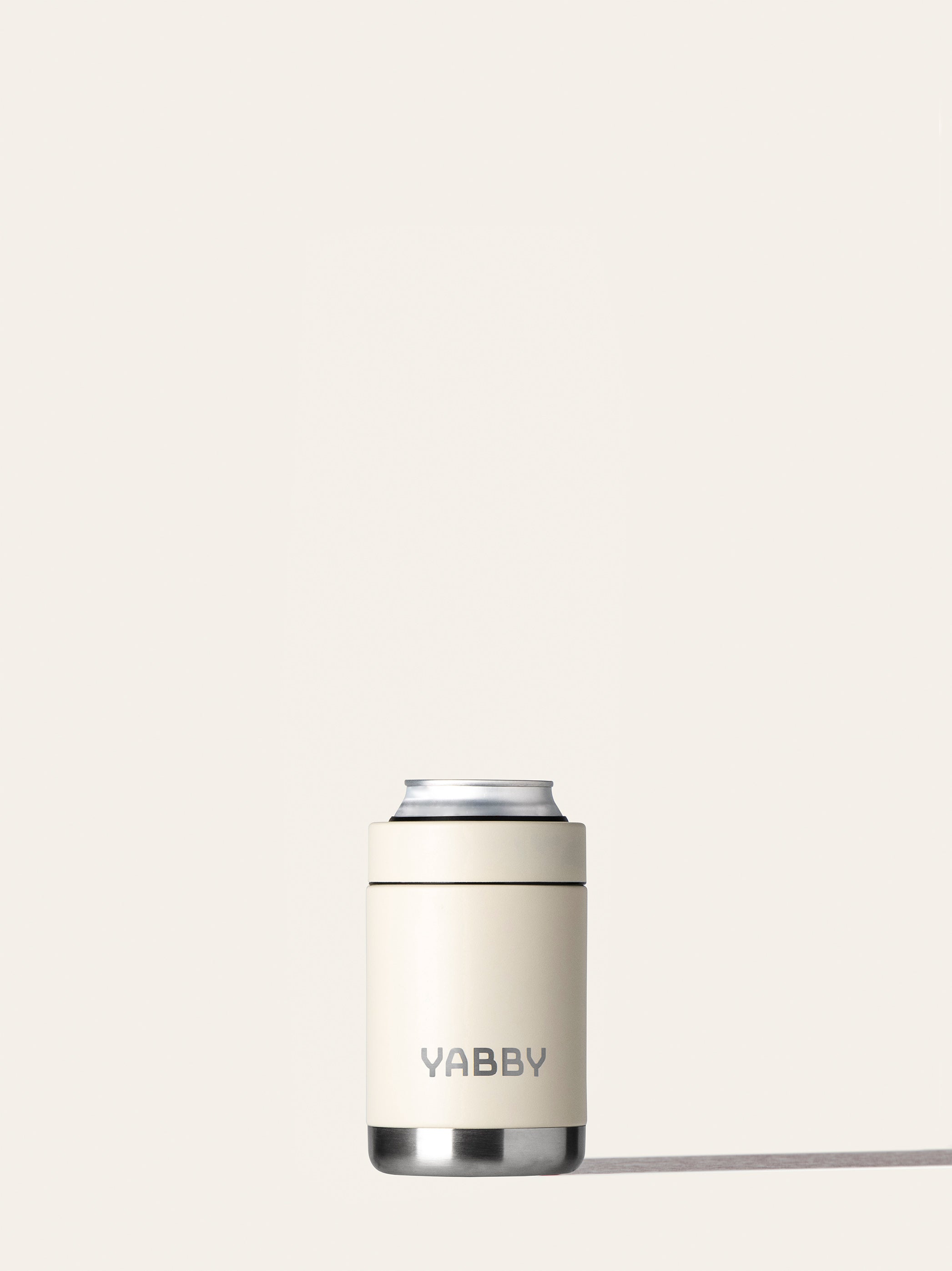 375ml Yabby Insulated Stainless Steel Can Cooler