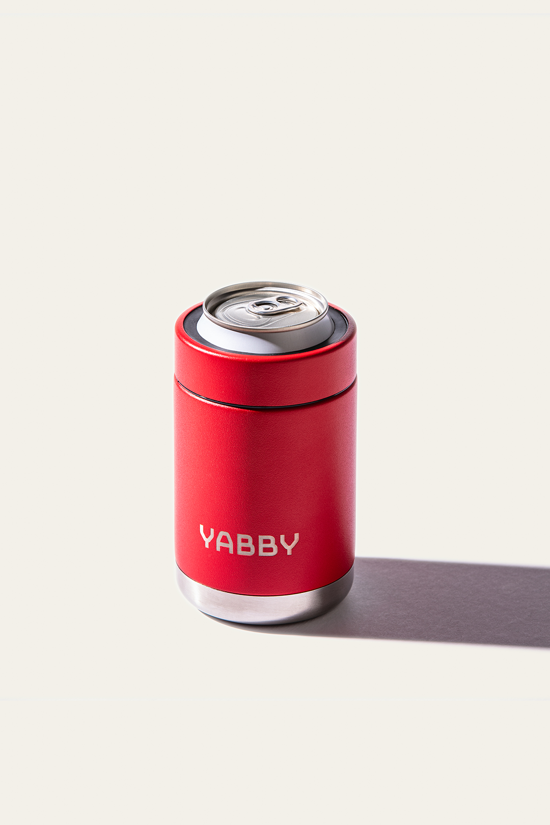 375ml Yabby Insulated Stainless Steel Can Cooler