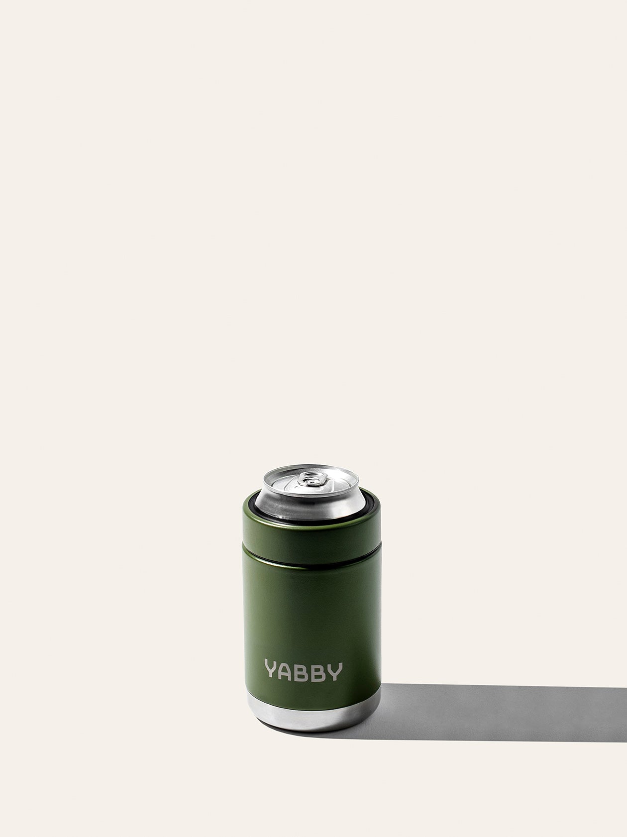 375ml Yabby Insulated Stainless Steel Can Cooler