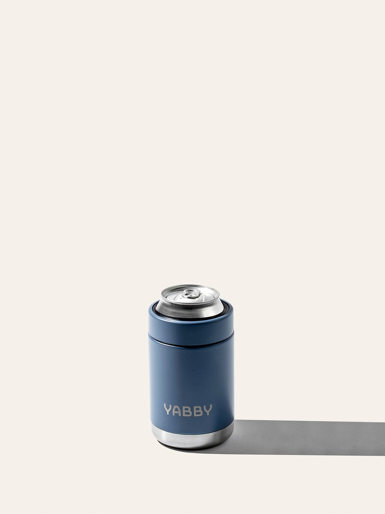 375ml Yabby Insulated Stainless Steel Can Cooler
