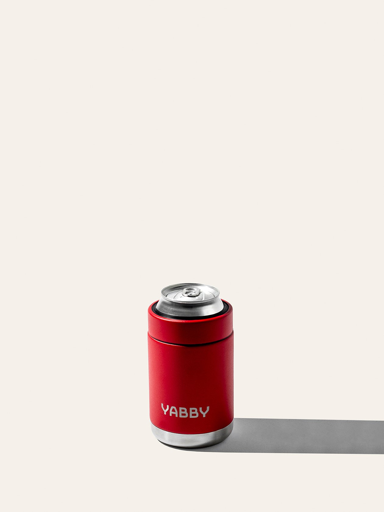 375ml Yabby Insulated Stainless Steel Can Cooler