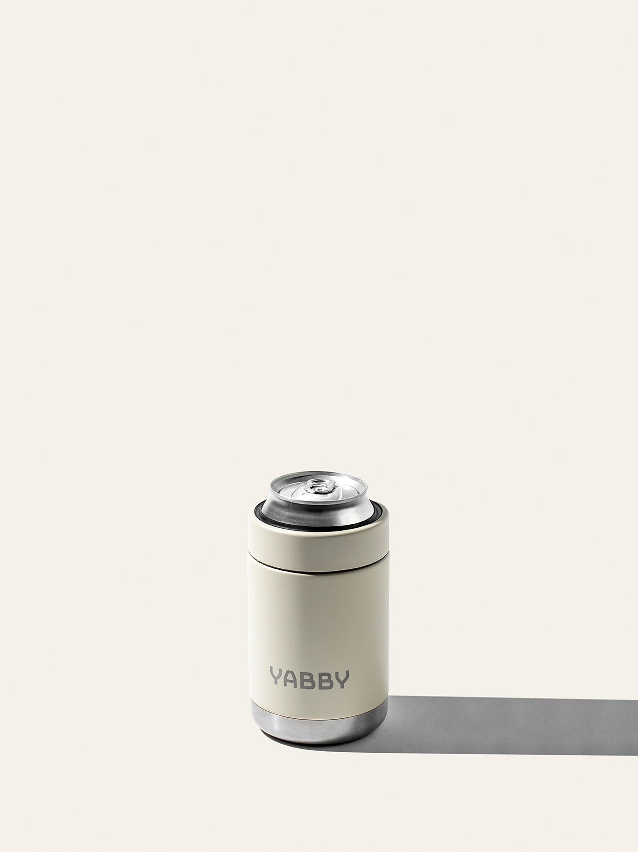 375ml Yabby Insulated Stainless Steel Can Cooler
