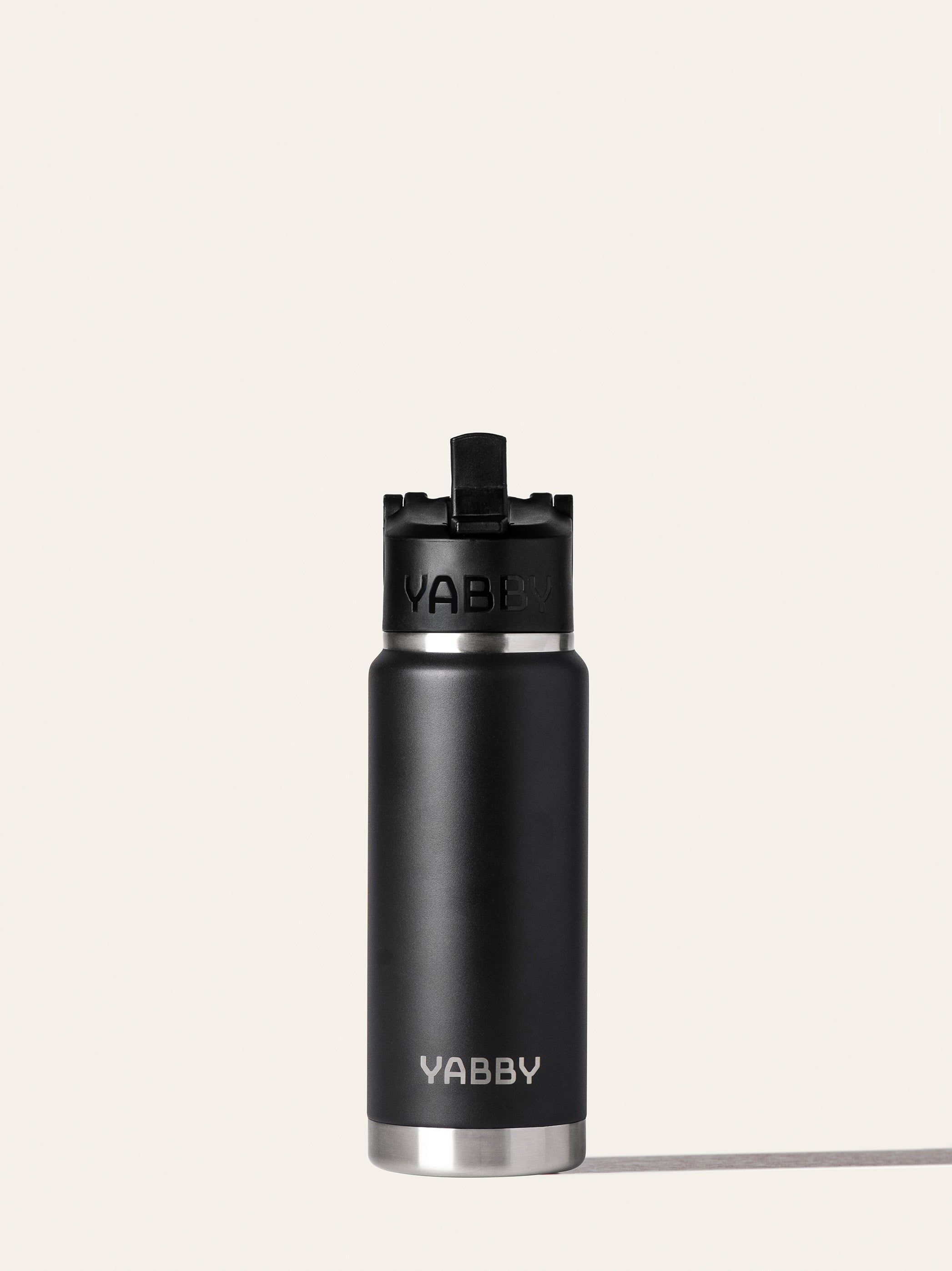 700ml Yabby Insulated Stainless Steel Bottle with Sipper Lid