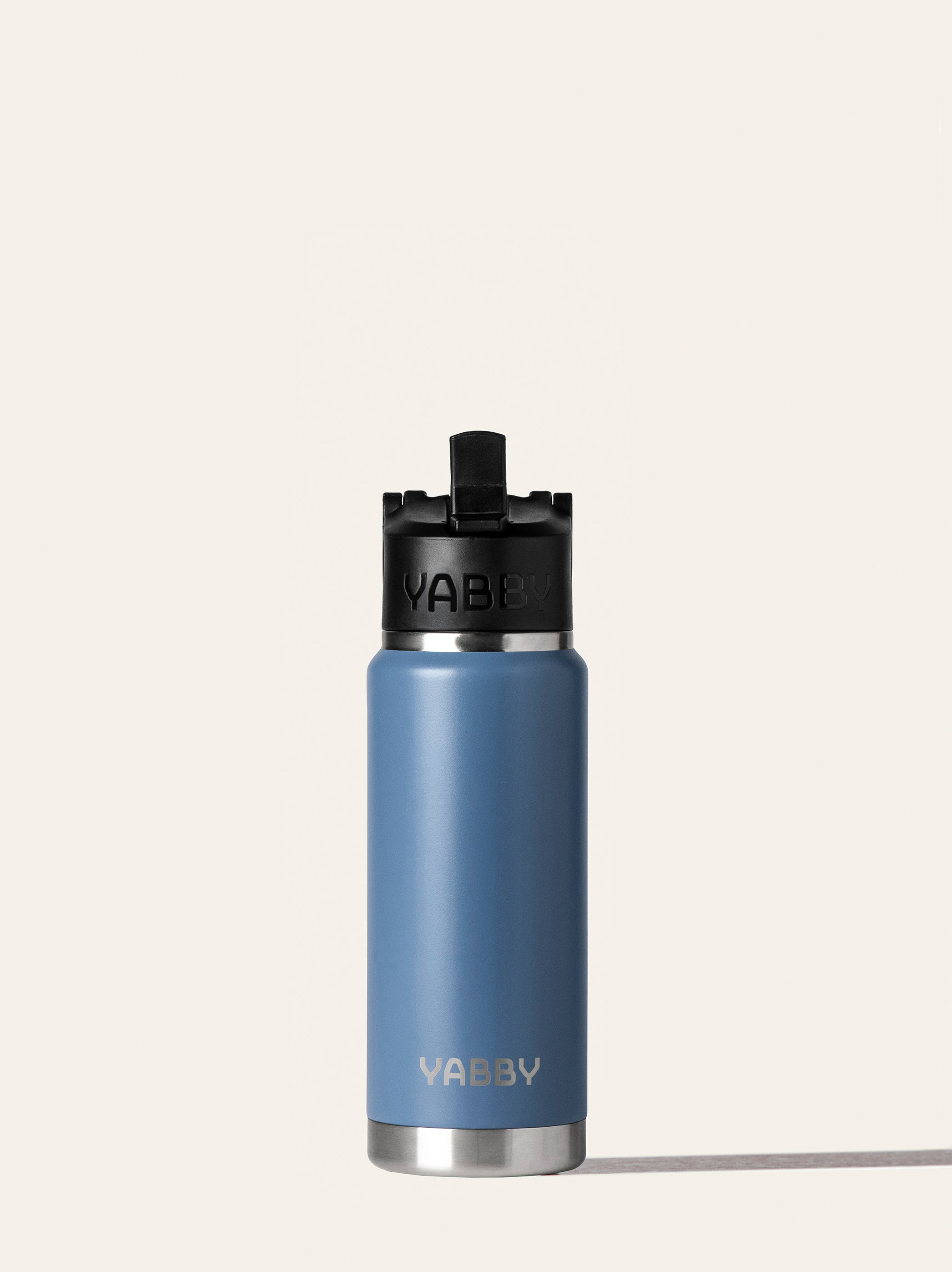 700ml Yabby Insulated Stainless Steel Bottle with Sipper Lid