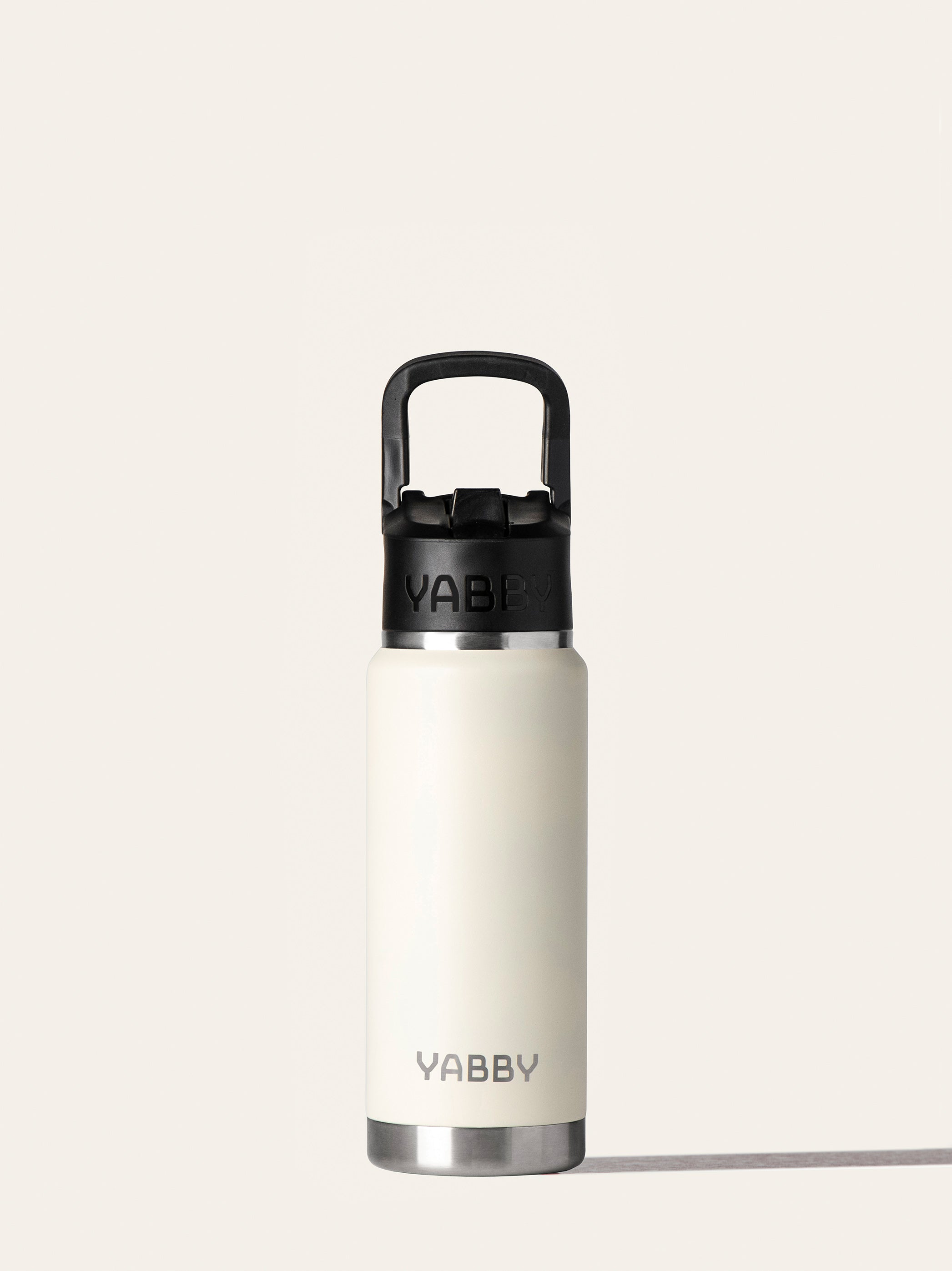 700ml Yabby Insulated Stainless Steel Bottle with Sipper Lid