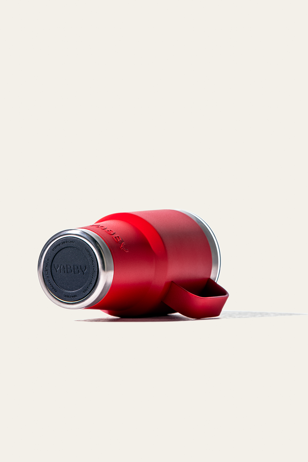 850ml Yabby Insulated Stainless Steel Tumbler With Handle